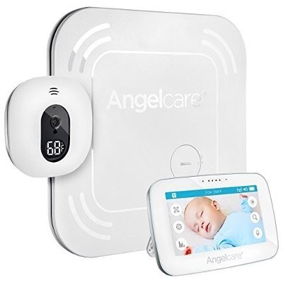 Angelcare Ac417 Monitor De Bebe Con Pantalla Táctil