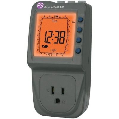 P3 P4472 Save A Watt Hd Temporizador