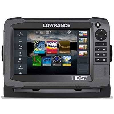 Lowrance 000-11785-001 Hds-7 Gen3 Sonda Fishfinder