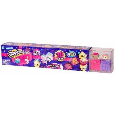 Shopkins 56536 Unete A La Fiesta Temporada 7 Mega Pack