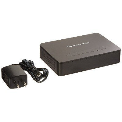 Grandstream Dp750 Estacion Base Dect Voip Color Negro