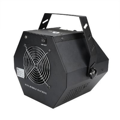 1byone Maquina De Burbujas Profesional Con Salida Alta