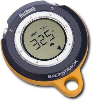 BUSHNELL GPS BUSCADOR DE UBICACION PERSONAL 360050 3 ICONOS