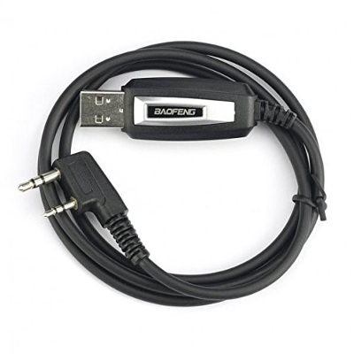 Baofeng Bf-s122 Cable De Programacion Para Baofeng Uv-5r