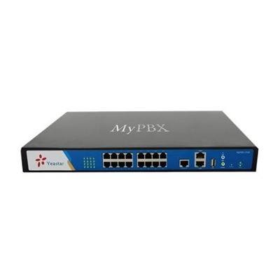Yeastar Yst-u100 Mypbx Dispositivo Pbx Ip Para Negocios