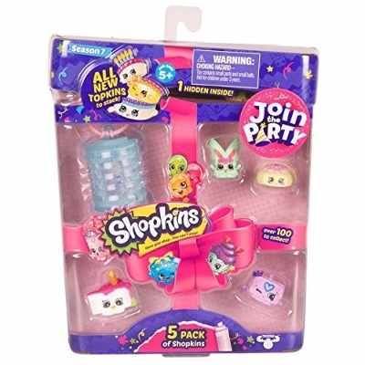 Shopkins 56354 Join The Party Unete A La Fiesta Temporada 7