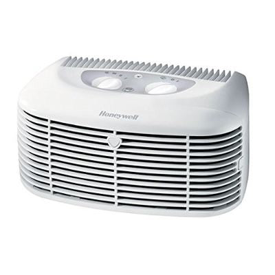 Honeywell Hht-011 Purificador Compacto Hepa De Aire, 85 Sq.
