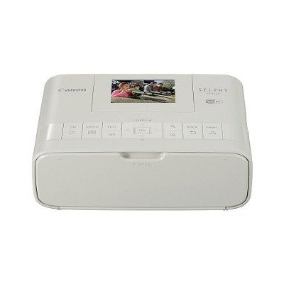 Canon Selphy Cp1200 Impresora Inalambrica Modelo Blanco