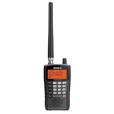 Uniden Bcd325p2 Radio Escaner De Mano Trunktracker V