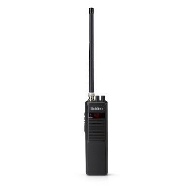 Uniden Pro401hh Radio Portatil Cb Profesional De 40 Canales