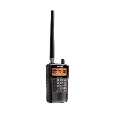 Uniden Bc125at Escaner Con Etiquetas Alpha Y 500 Canales
