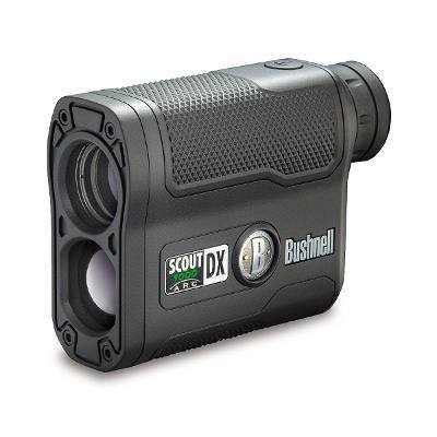 Bushnell 20235 Scout Dx 1000 Arc Telescopio Laser 6 X 21mm