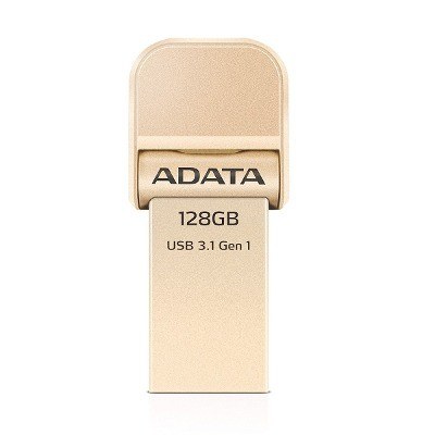 Adata Ai920 Mfi-certified Flash Drive De 128gb Usb3.1 Gen1