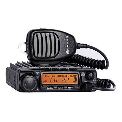 Midland Mxt400 Radio Bidirecional Gmrs Movil De 40 W