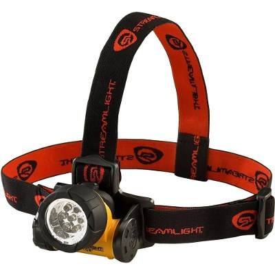 Streamlight Septor Faro Led Con Correa