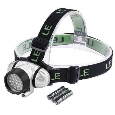 Lighting Ever 3200001 Lampara Led De Cabeza Headlamp