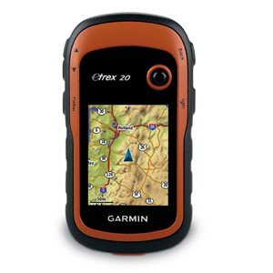 GPS GARMIN ETREX 20x CON RANURA MICRO SD Y 4 GB MEMORIA  010-01508-00  20 X