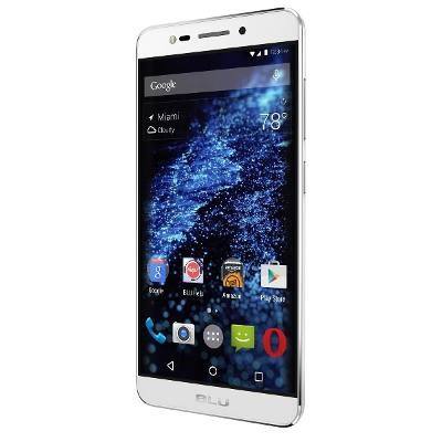 Blu Studio Blu-s090q-wht Telefono Android Con Camara De 8mp