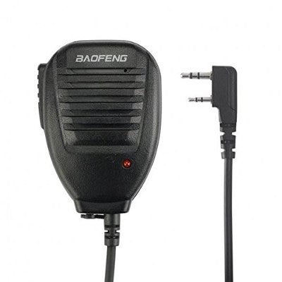 Baofeng Bf-s112 Altavoz Para Radio De Dos Vias