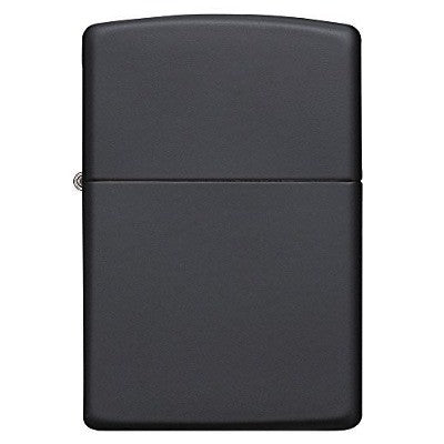 Zippo Matte 231-parent Encendedor En Negro