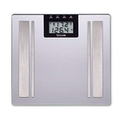 Taylor 5736f Bascula Digital Body Fat Analyzer Scale – Bodecor