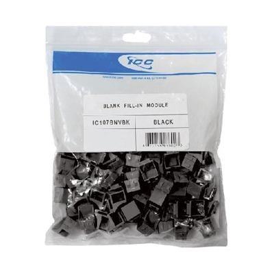 Icc Icc-ic107bnvbk Modulo En Negro Paquete Con 100
