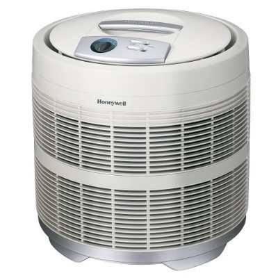 Honeywell 50250-s 99,97% Pure Ronda Hepa Purificador De Aire