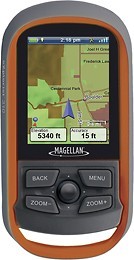 GPS MAGELLAN EXPLORIST 310 500MB CON CABLE USB - WATERPROOF