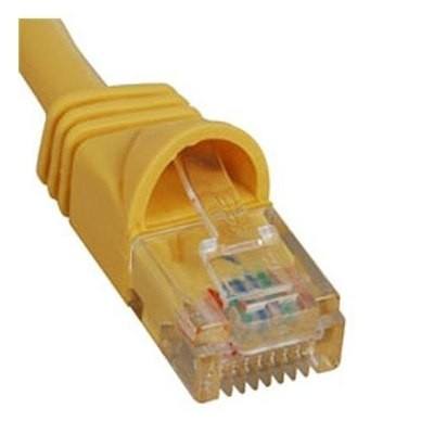 Icc Icpcsj01bk Cable De Conexion Cateoria 5 De 1pie Amarillo