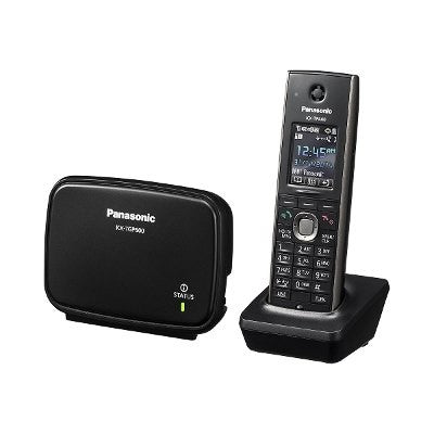 Panasonic Kx-tgp600 Unidad Base Dect Y Auricular Inalambrico