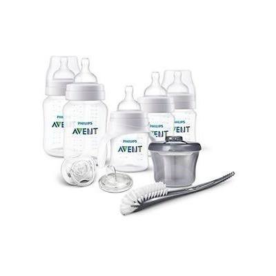 Philips Avent Scd394/01 Set De Recien Nacido Con Botella