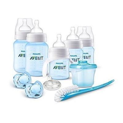 Philips Avent Scd393/03 Set De Recien Nacido En Azul