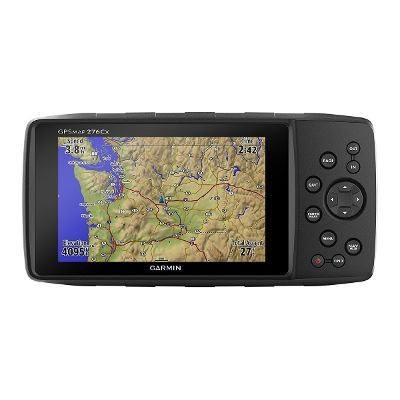 Garmin Gpsmap 276cx Modelo 010-01607-00