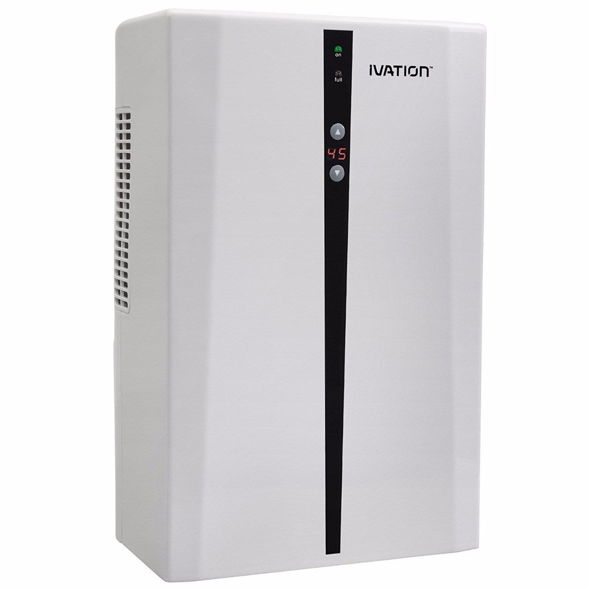 Ivation Ivadm45 Potente Deshumidificador Termoelectrico Med