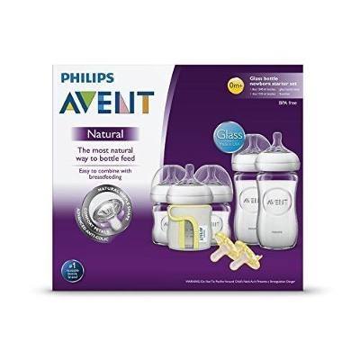 Philips Avent Scd291 / 01 Set De Regalo De Botella De Vidrio