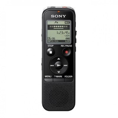 Sony Icd-px440 Grabadora Voz Estereo Digital Ic Incorporada