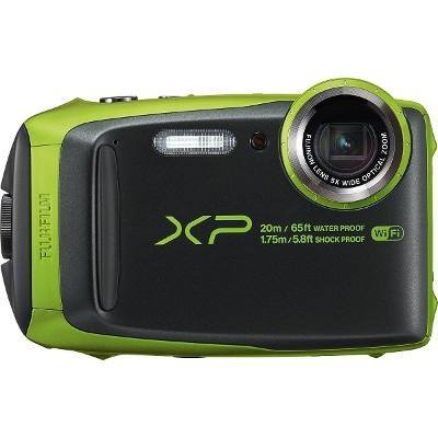 Fujifilm Finepix Xp120 Camara Digital Resistente Al Agua