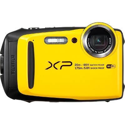 Fujifilm Finepix Xp120 Camara Digital Resistente Al Agua