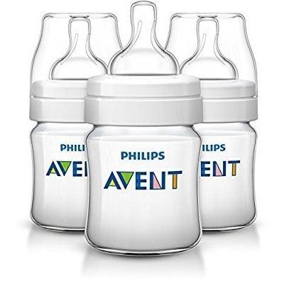 Philips Avent Scf400/37biberones Anti-colicos De Tranparente