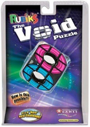 Rubiks Cube Void Original - Desafia Tu Inteligencia