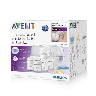 Philips Avent Scd298/01 Natural Essentials Paquete De Regalo