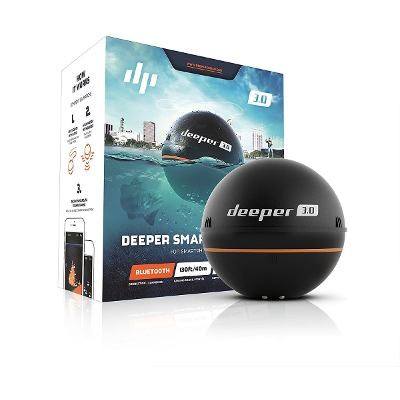 Deeper Smart Fishfinder 3.0 Sonar Con App Para Iphone Ios