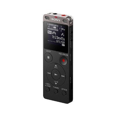 Sony Icdux560blk Grabadora De Voz Estereo Digital Con Usb