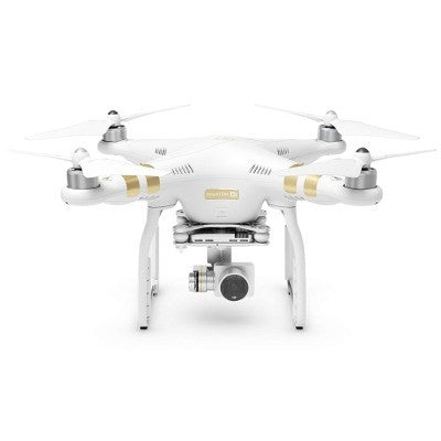 Dji Cp.pt.000308 Phantom 3 4k (blanco / Oro)