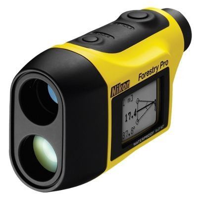 Nikon Laser Forestry Pro 550 Telescopio De Laser Impermeable