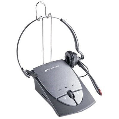 Plantronics S12 Sistema De Auriculares Con Cable