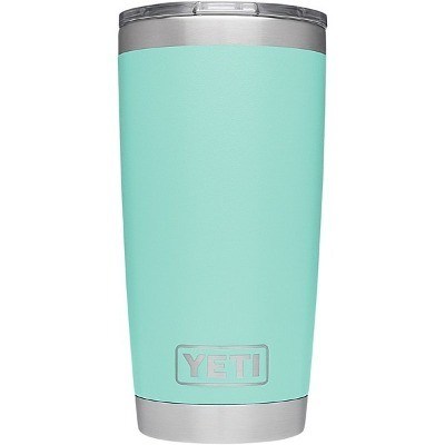 Yeti 21070060011 Duracoat Rambler Vaso De 20 Oz Seafoam