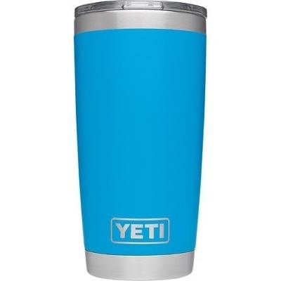 Yeti 21070060012 Duracoat Rambler Vaso De 20 Oz Tahoe Azul