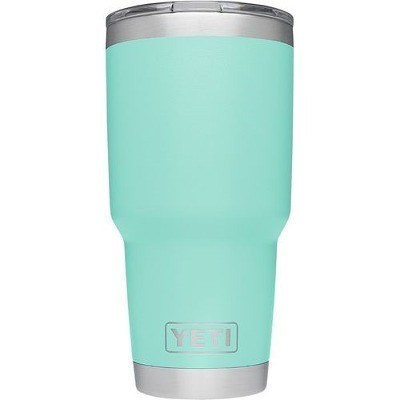 Yeti 21070070012 Duracoat Rambler Vaso De 30 Oz Seafoam