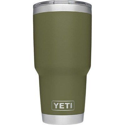Yeti 21070070016 Duracoat Rambler Vaso De 30 Oz Olive